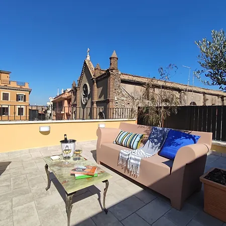 Bed & Breakfast Regina Tivoli