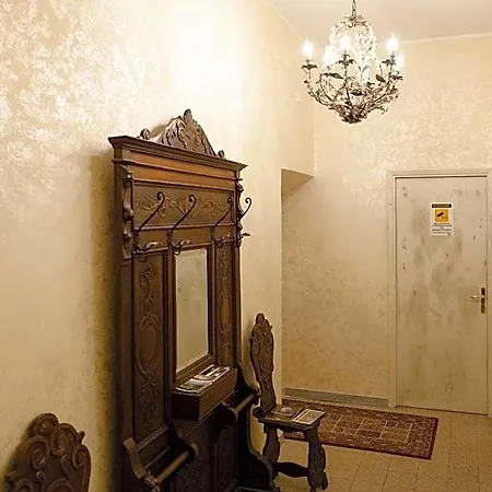 Panzió Regina Tivoli